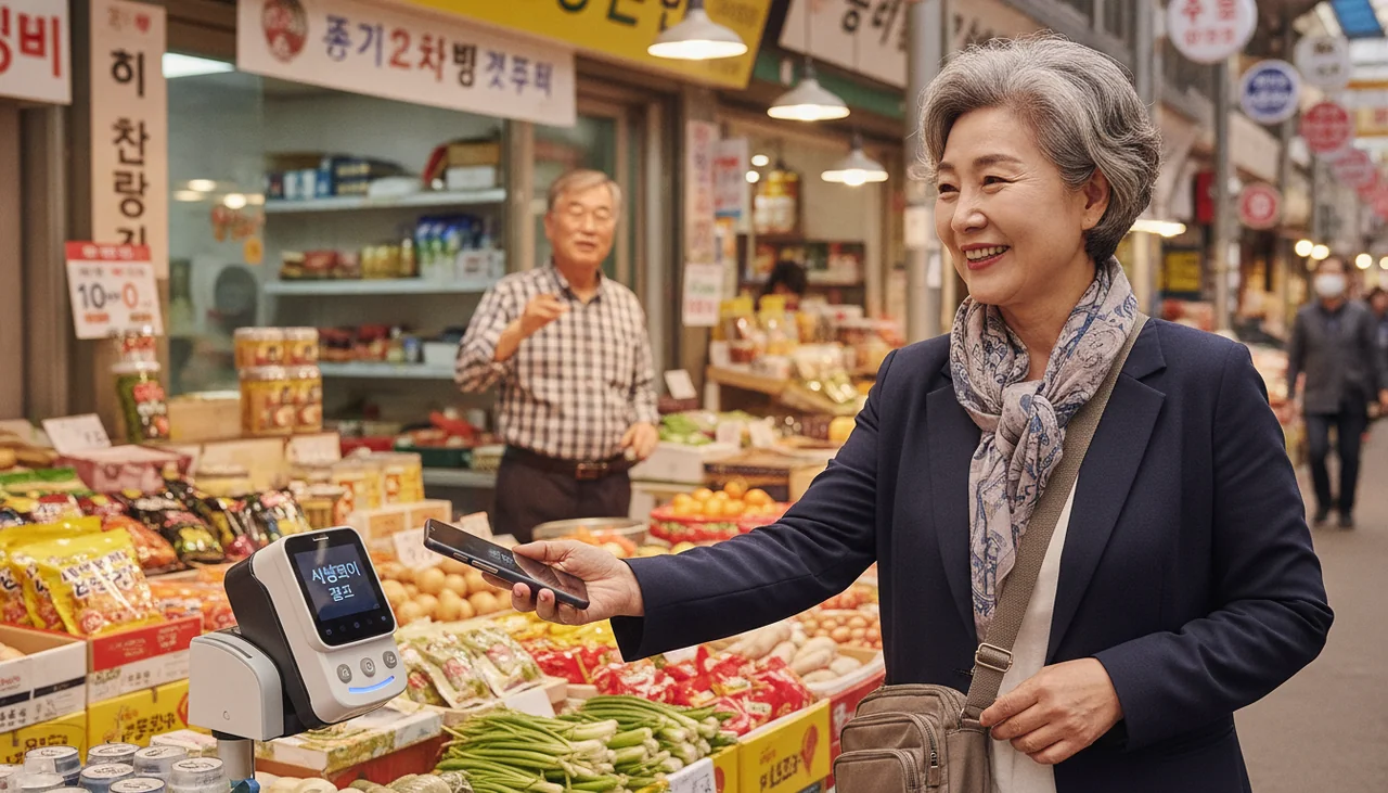삼성페이 결제