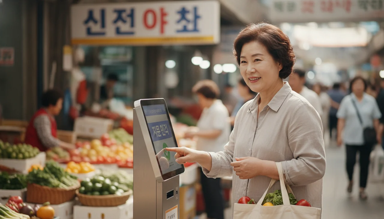 지문 인식