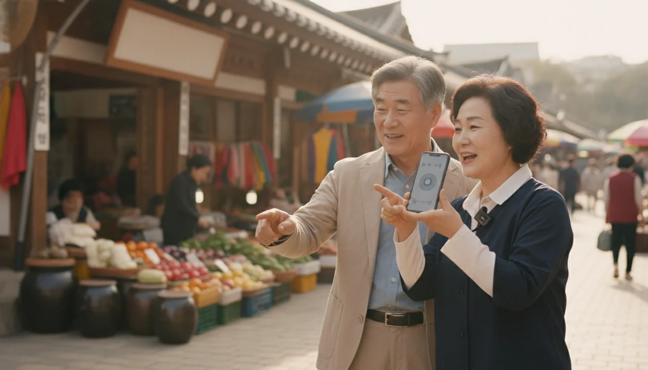 음성 인식 마이크