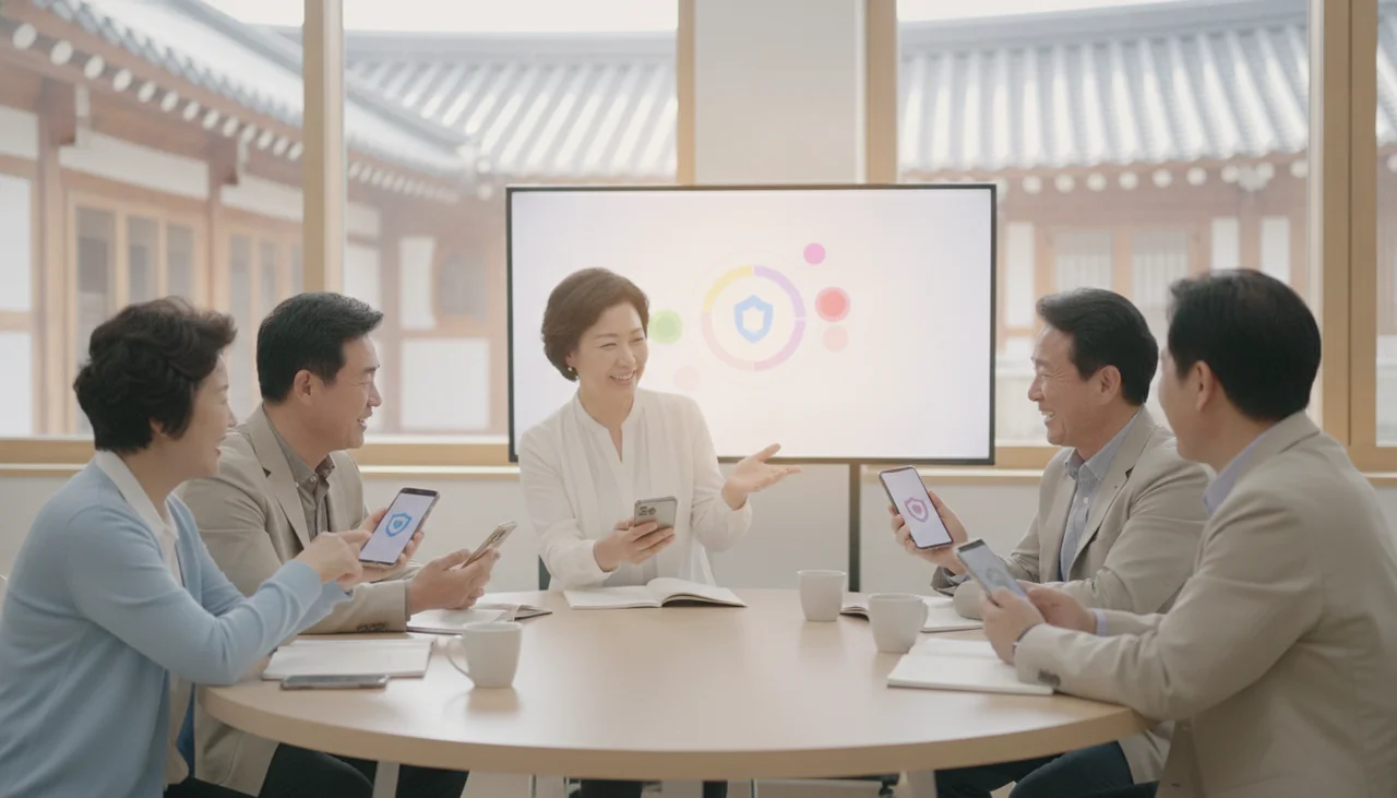 금융사기 예방 교육