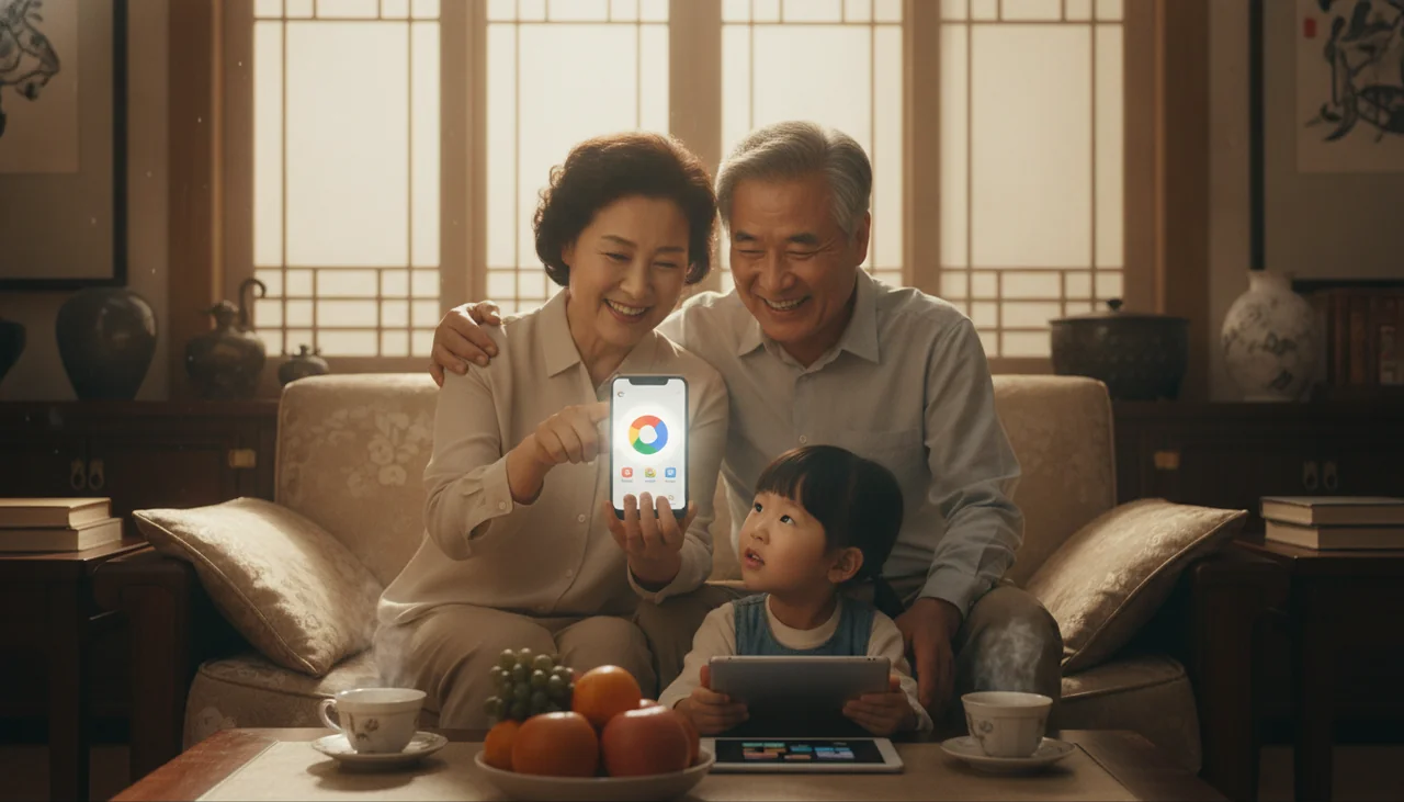 구글 포토 앱 아이콘