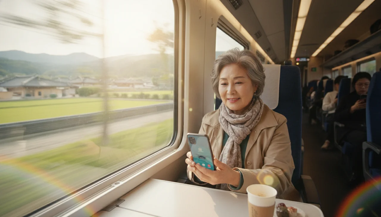 KTX 열차