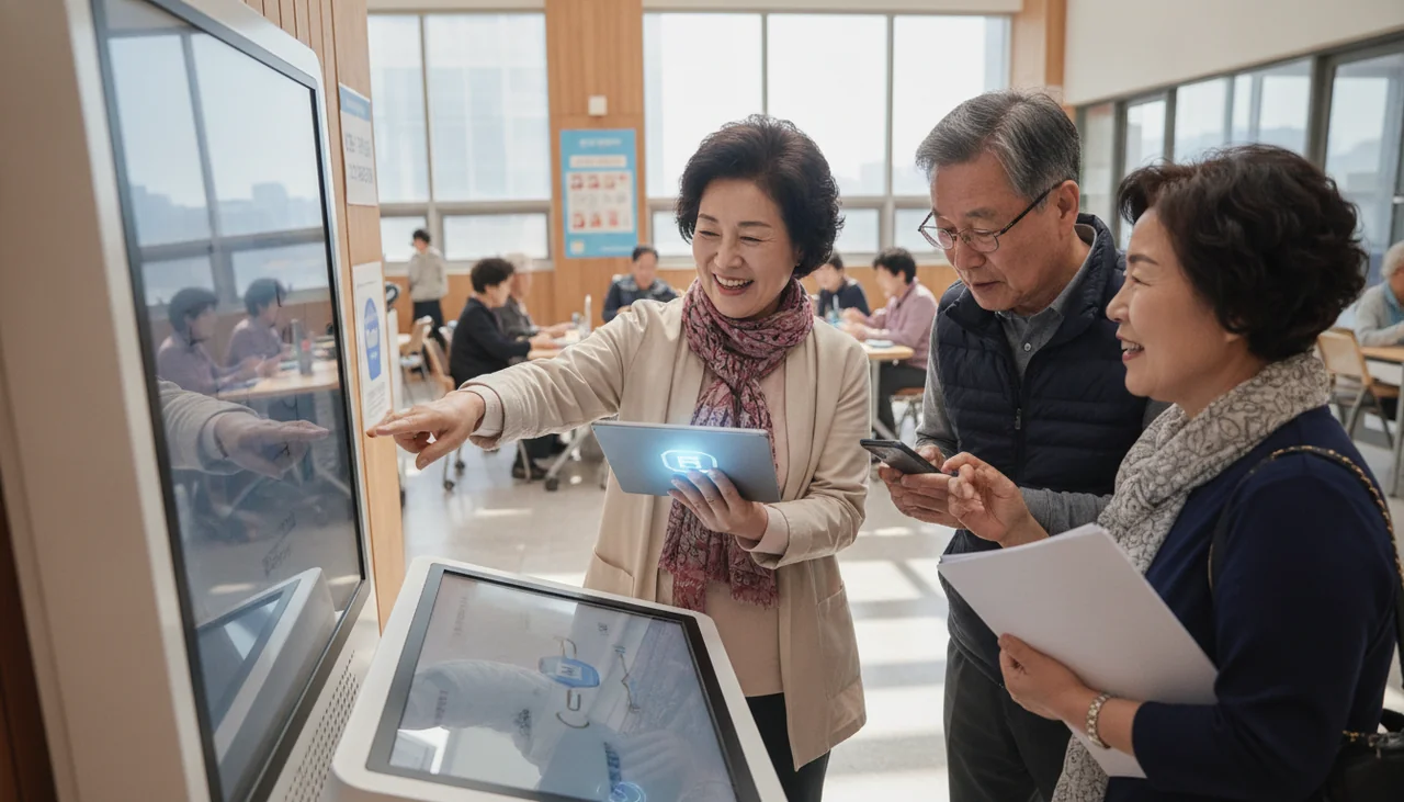 외국어 문서 번역